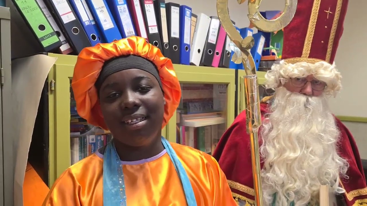 Sinterklaas
