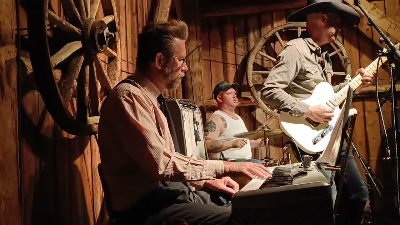 Fat Fred & The Possumhunters