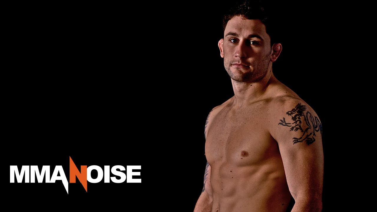 Top 10 Frankie Edgar Moments - MMA Noise