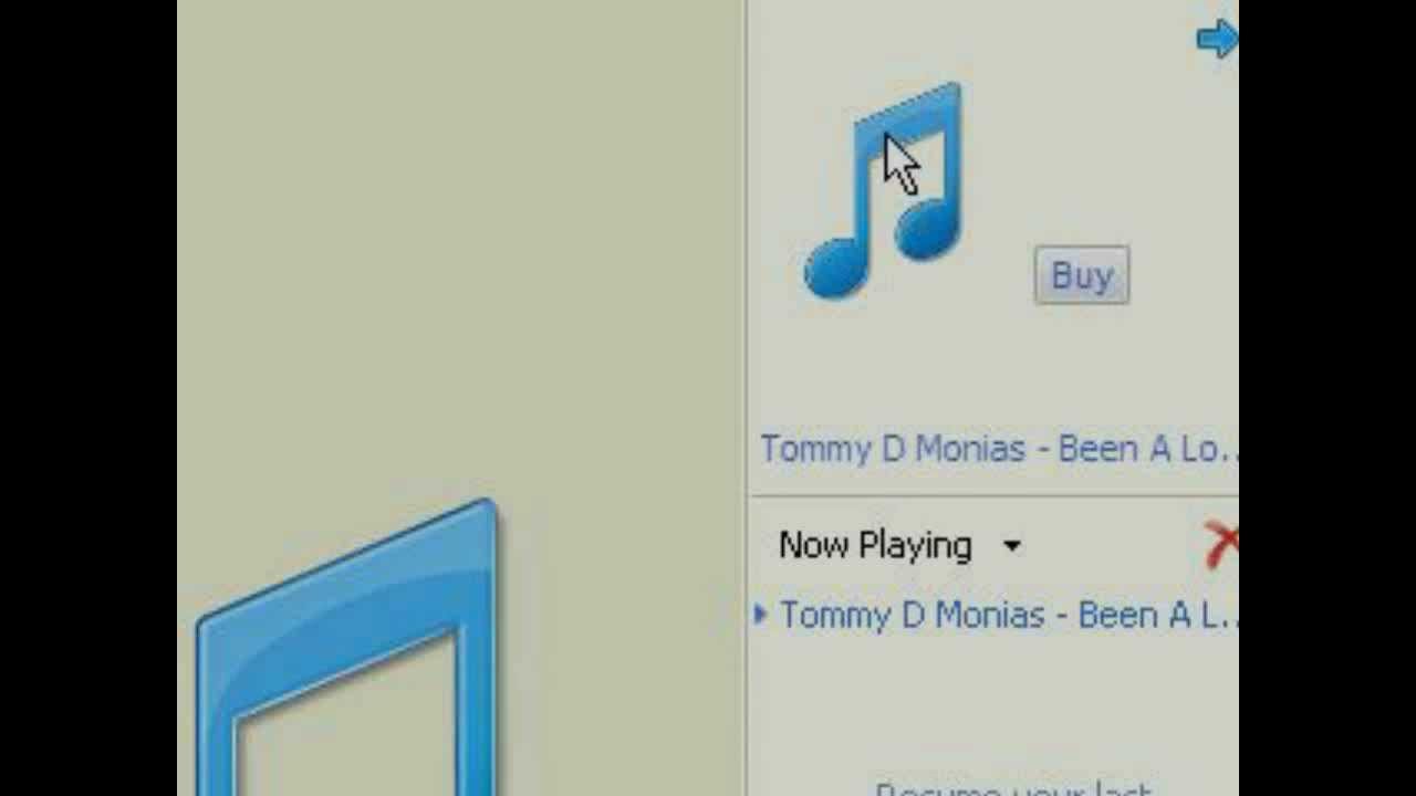 Tommy D Monias  -  Been A Long Time