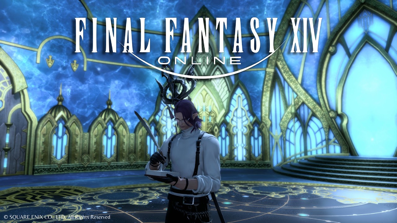 【FINAL FANTASY XIV】SHADOWBRINGERS FINALE!! ※spoiler warning