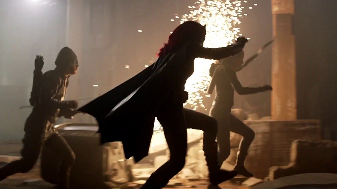 Batwoman - Hero