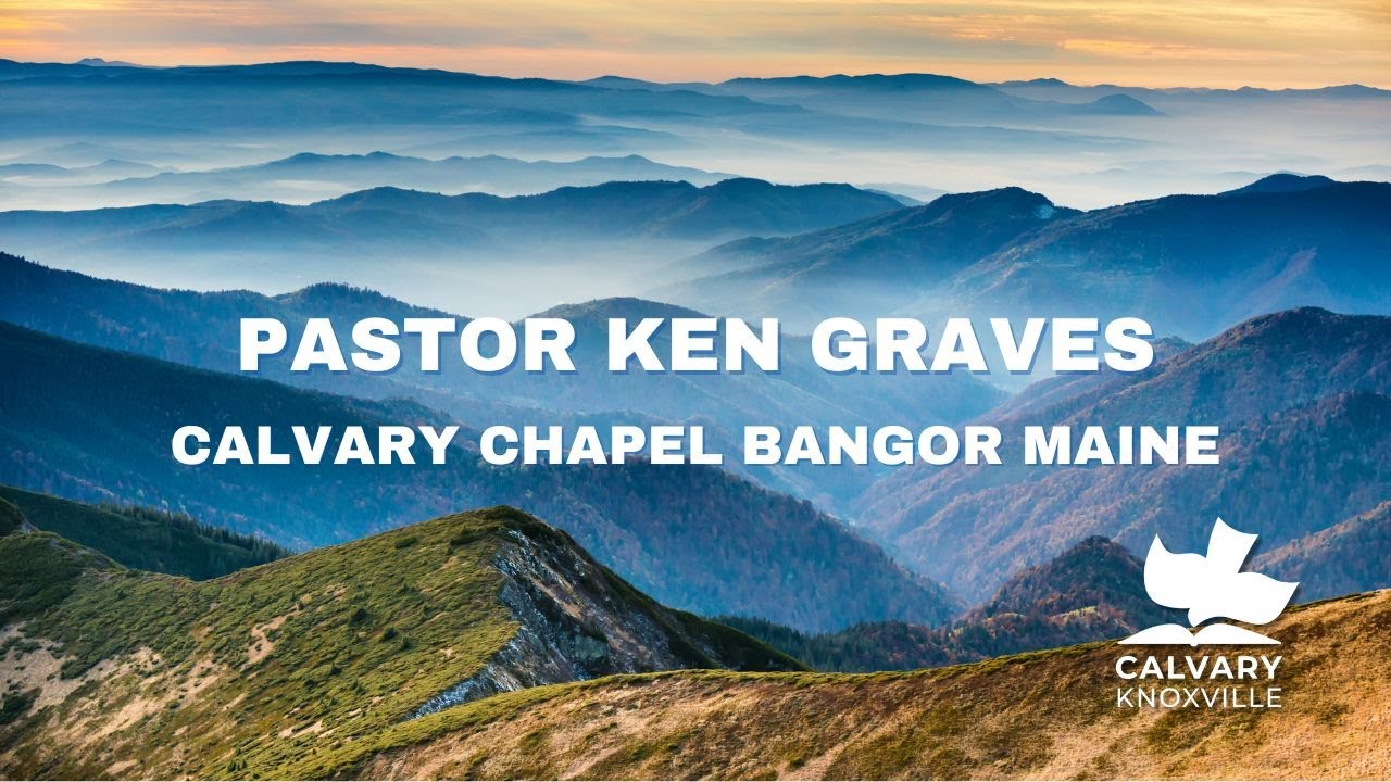 Luke 10 | Pastor Ken Graves (LIVE!)