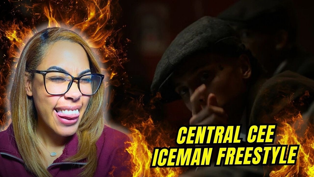 YOU CAN'T SLEEP ON THE WORDPLAY! 🤯CENTRAL CEE GOING DUMB!! [REACTION]