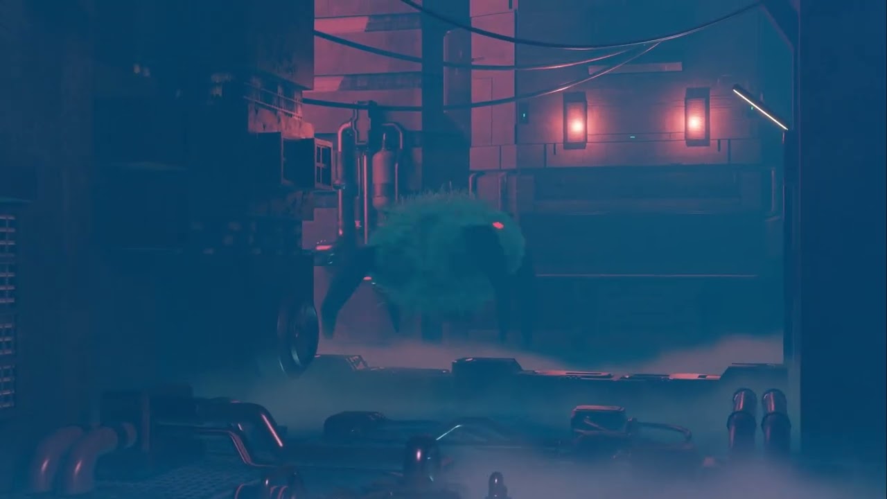 Unusual Mind | Short Animated Film |