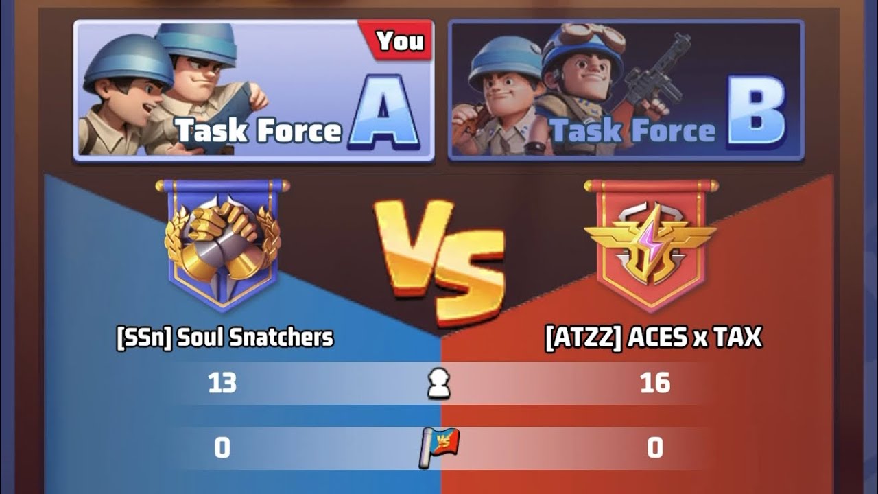 Last War - Desert Storm 1/23/26 - 792 (SSN) vs 711 (ATZZ)