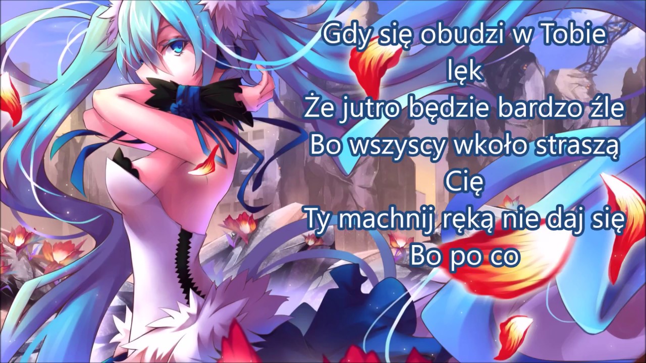 Nightcore - Po co