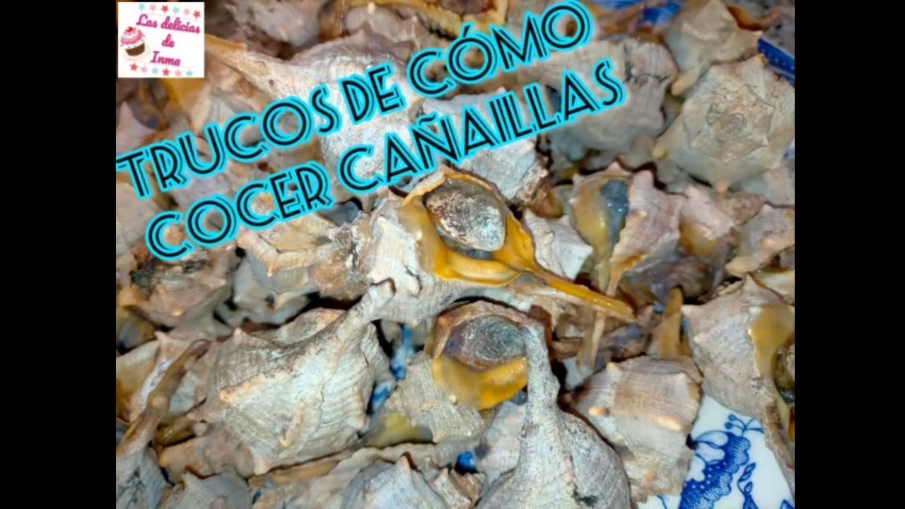 Trucos para cocer ca&ntilde;aillas perfectas