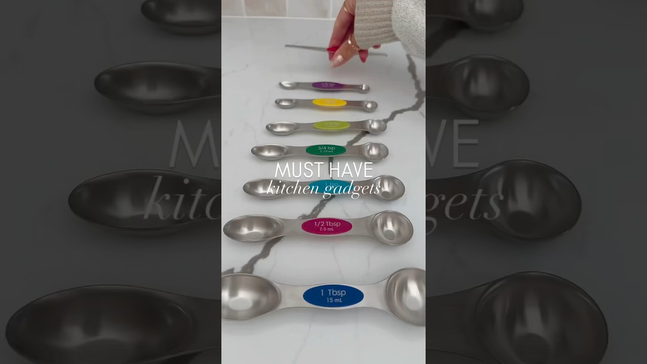 kitchen gadgets 