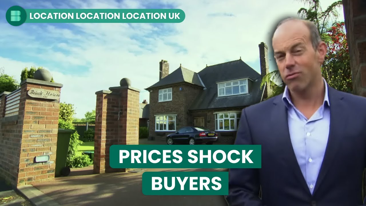 Can You Buy These UK Homes Today? | Location Location Location UK