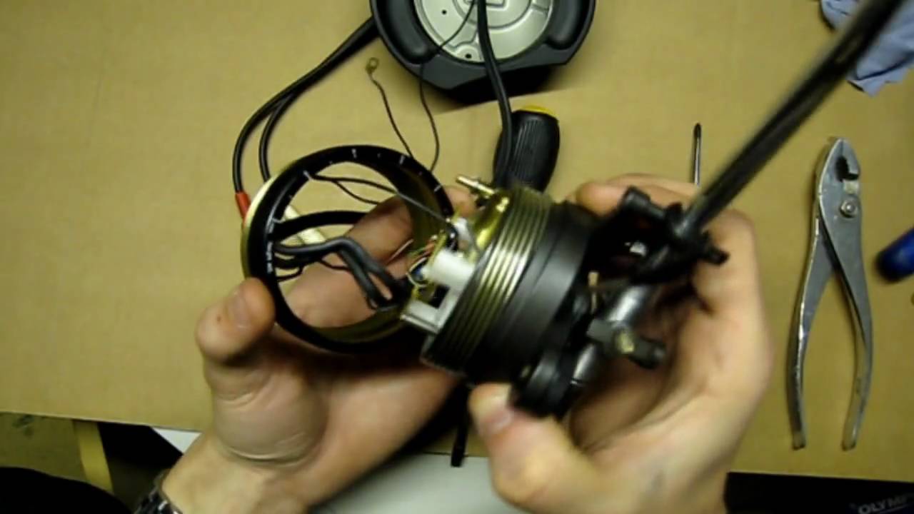 Как обслуживать/ремонтировать/заменить регулировку высоты на проигрывателе Technics 1200/1210 MK ...