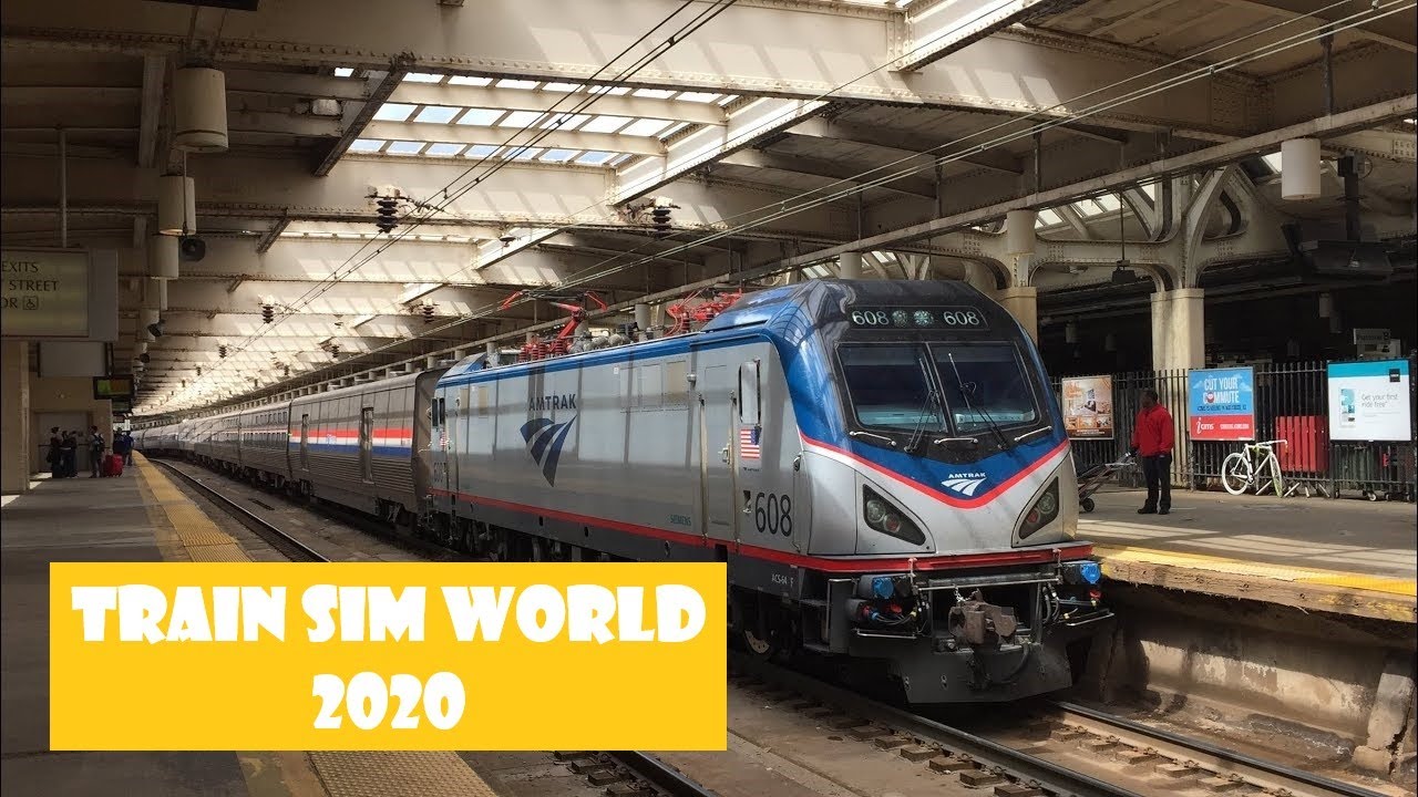 Train Sim World 2020 (ITA)