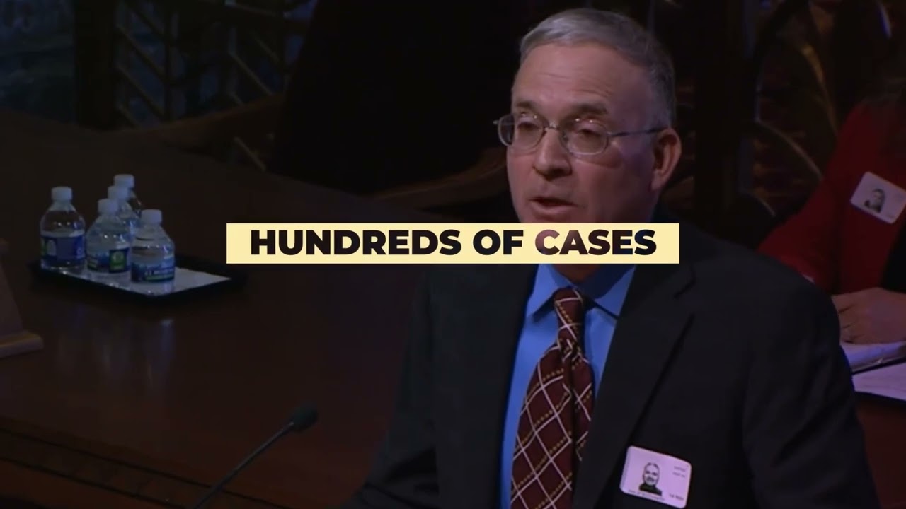 Lincoln Lawyer continuing legal education (CLE) presentation on ethics