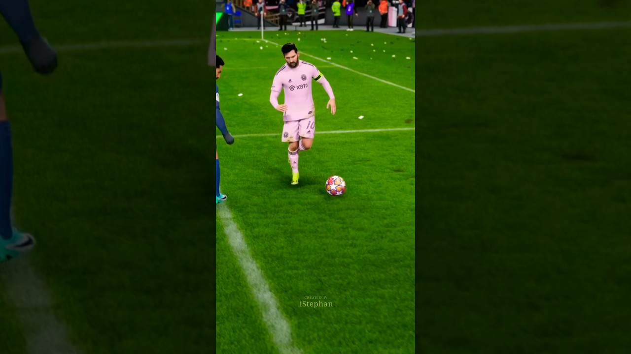 CRAZY MOMENTS IN EA FC 24 #shorts #fc24 #eafc24