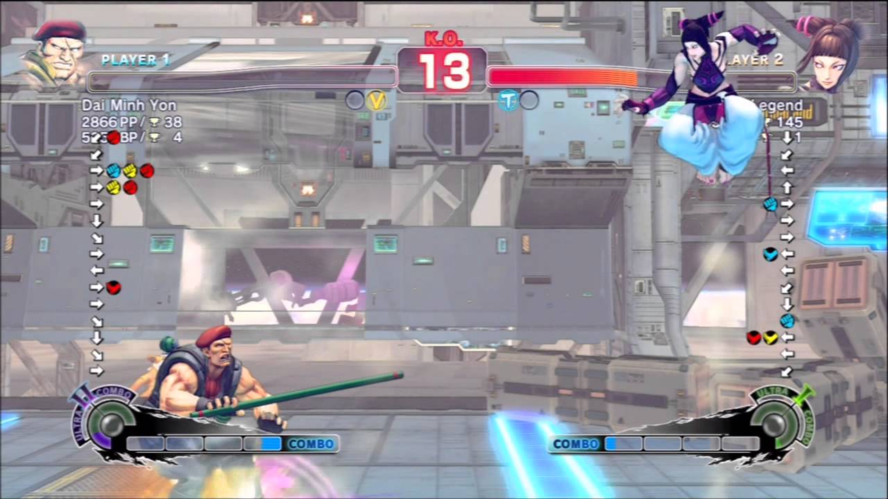 USFIV : EMP Dieminion, Derrick Legend, Poongko, PxG Live Stream, PIKACHUAKUMA, EG Justin Wong
