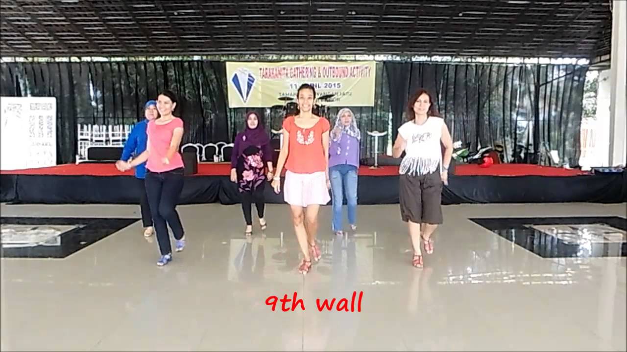 Sugar, Please - Line Dance