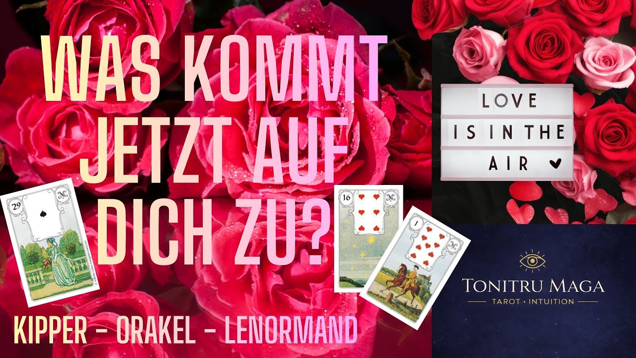 💫 Was jetzt auf dich zukommt…Er trägt dich tief in der Seele | Liebe Tarot Orakel