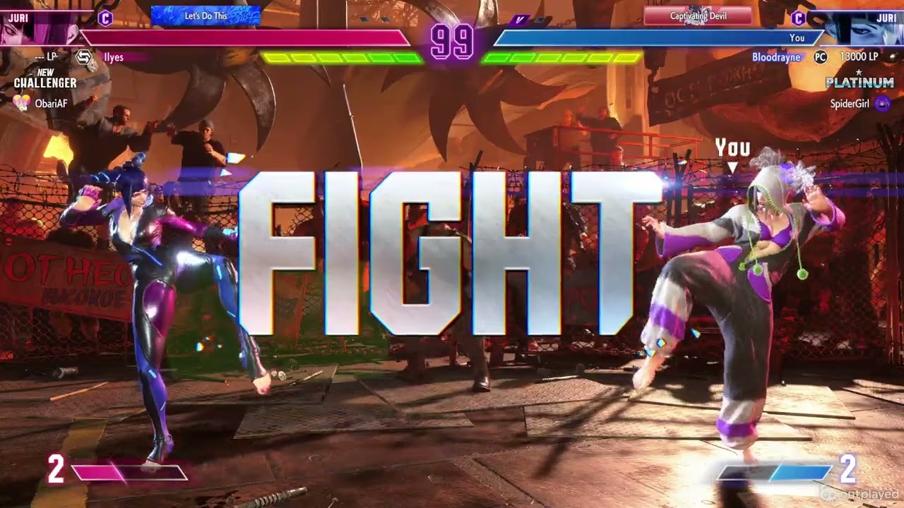 Street Fighter 6 Classic Play 36