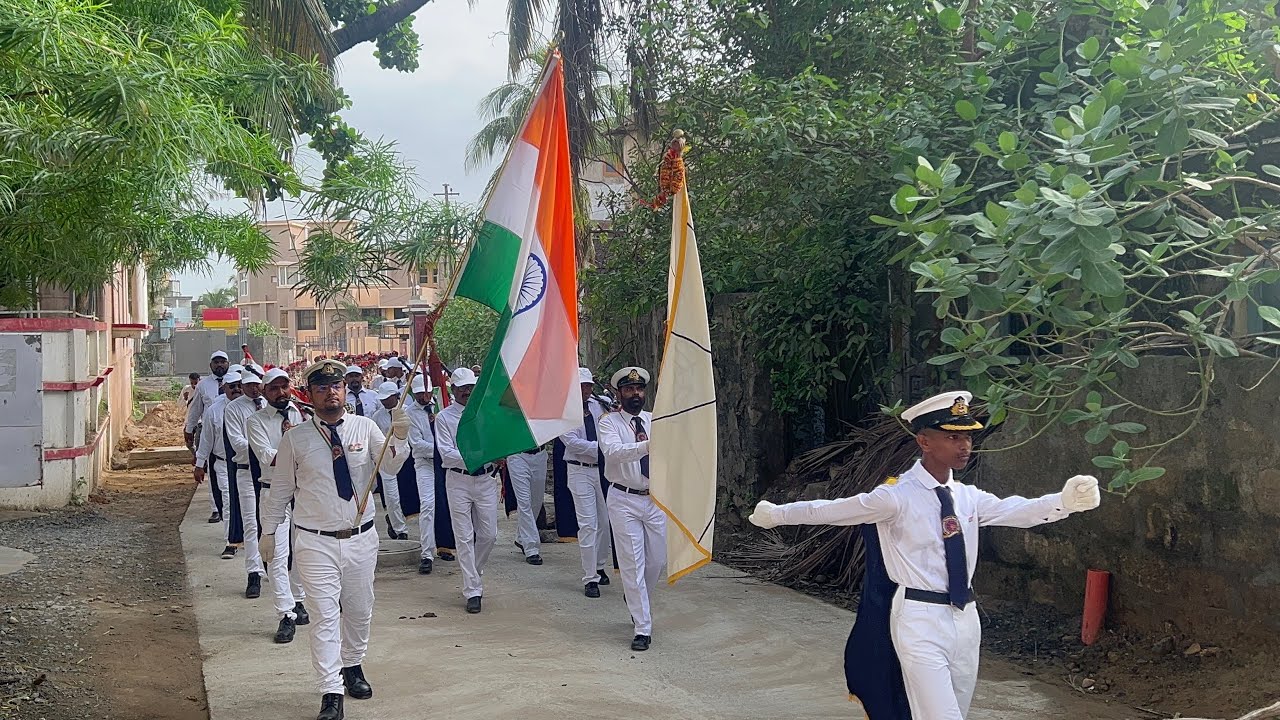 Diu ma Independence Day Celebration🇮🇳🇮🇳 2024. #shakilkashmani  #yesdiusamachar
