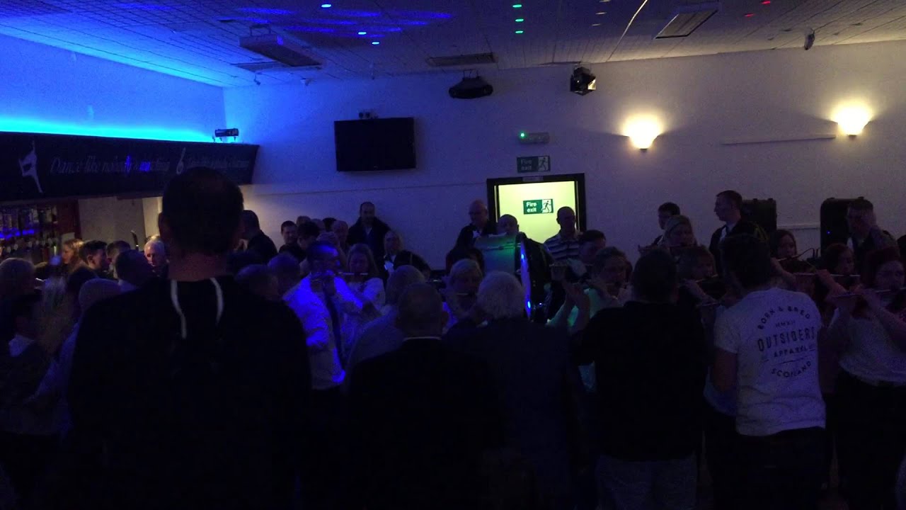 Star Of The East Flute Band - Famine/My Old Man