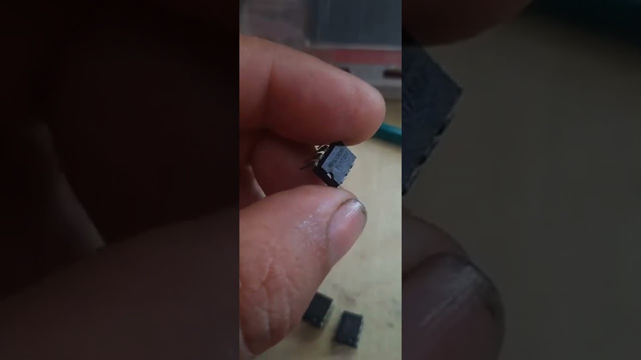LM308 Motorola vs. OP07CP Texas - Proco Rat