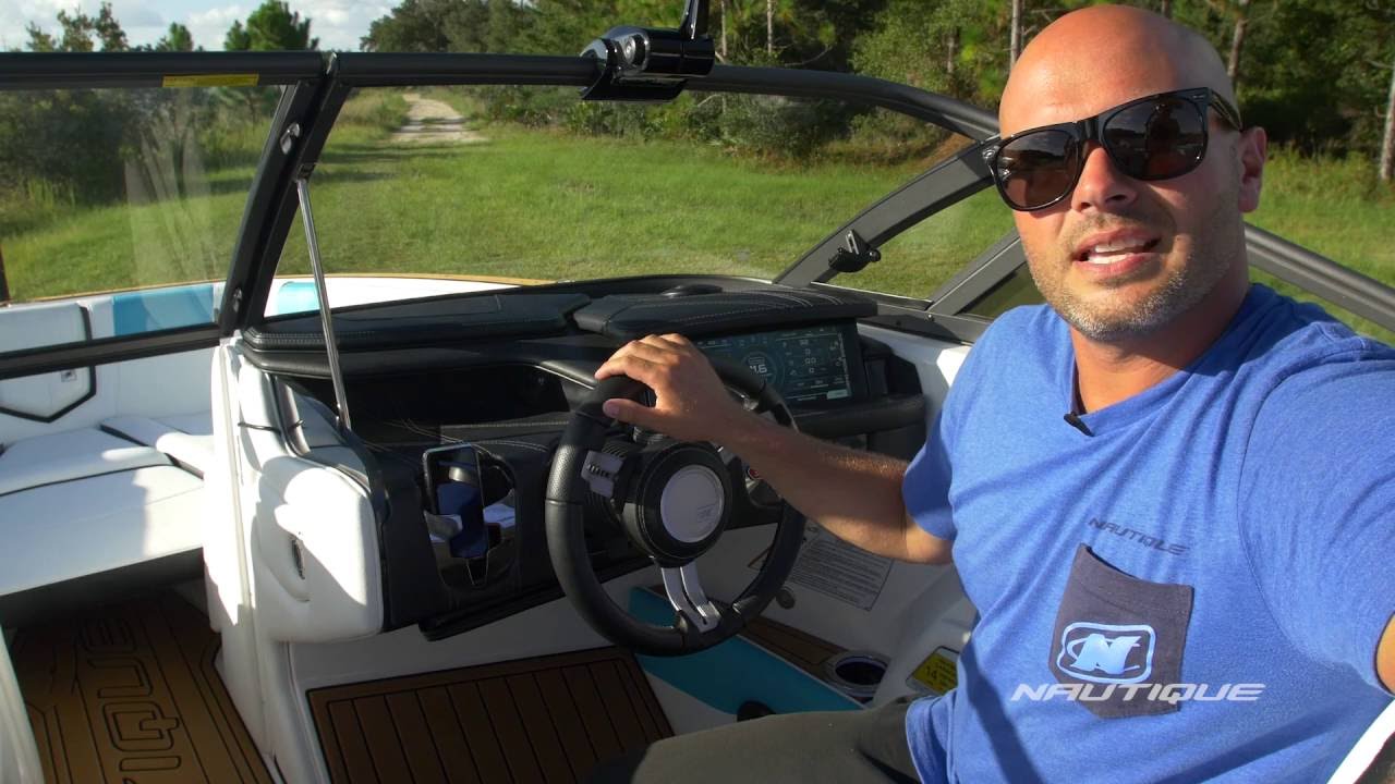 2017 Super Air Nautique G21 Product Walk Through