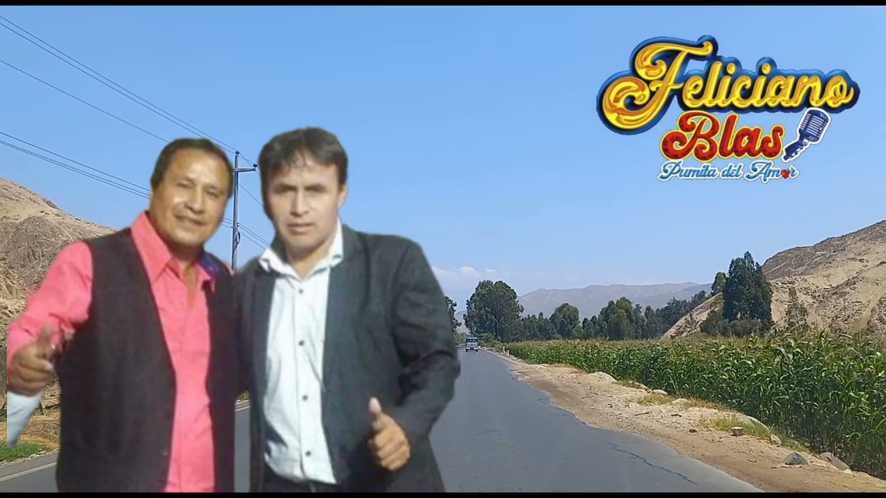 Feliciano Blas & Etelvino Mendoza _ Presentimiento _ Tomo Para Olvidar