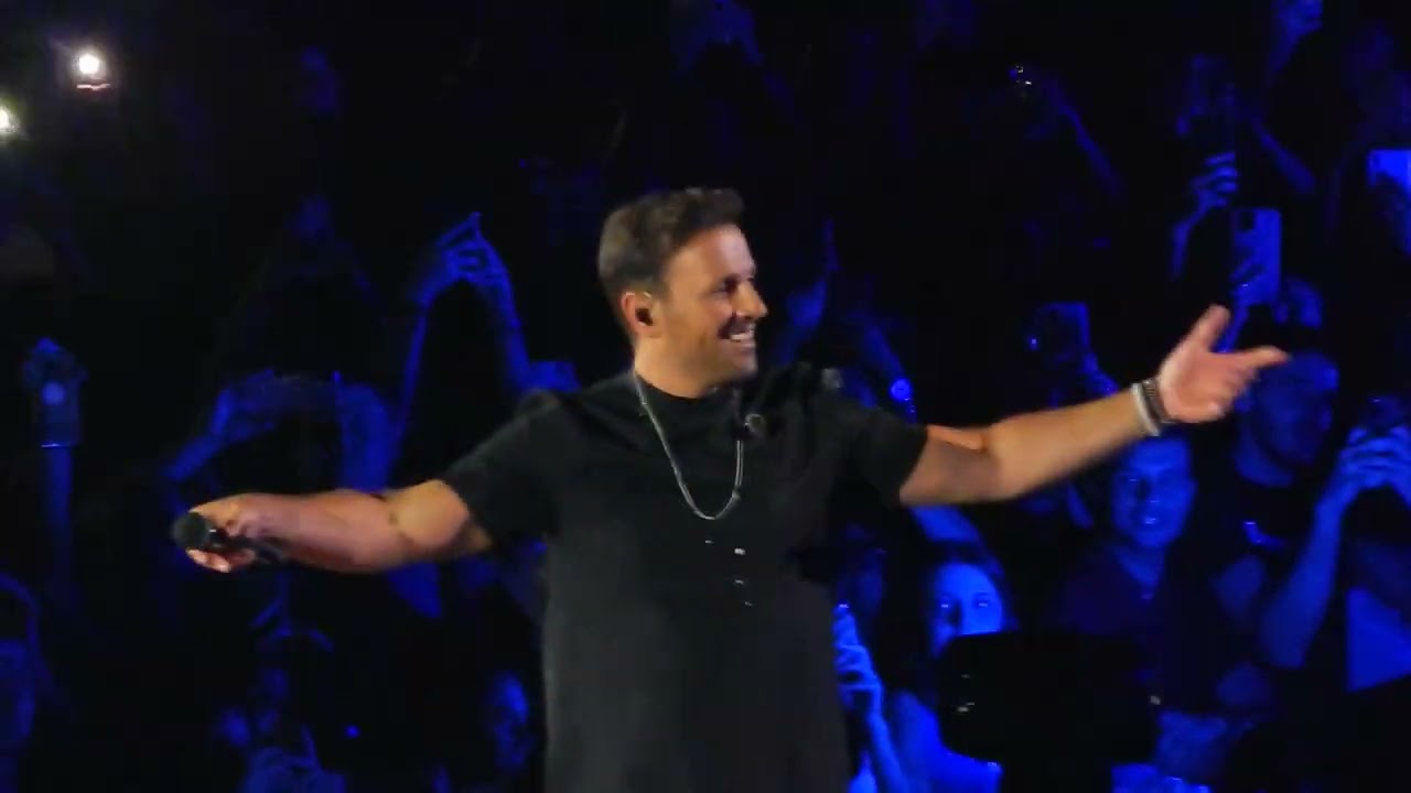 Νίκος Βέρτης - Πώς Να Το Εξηγήσω (Timeless journey 20 years Concert Θέατρο Γής 08.09.2023)