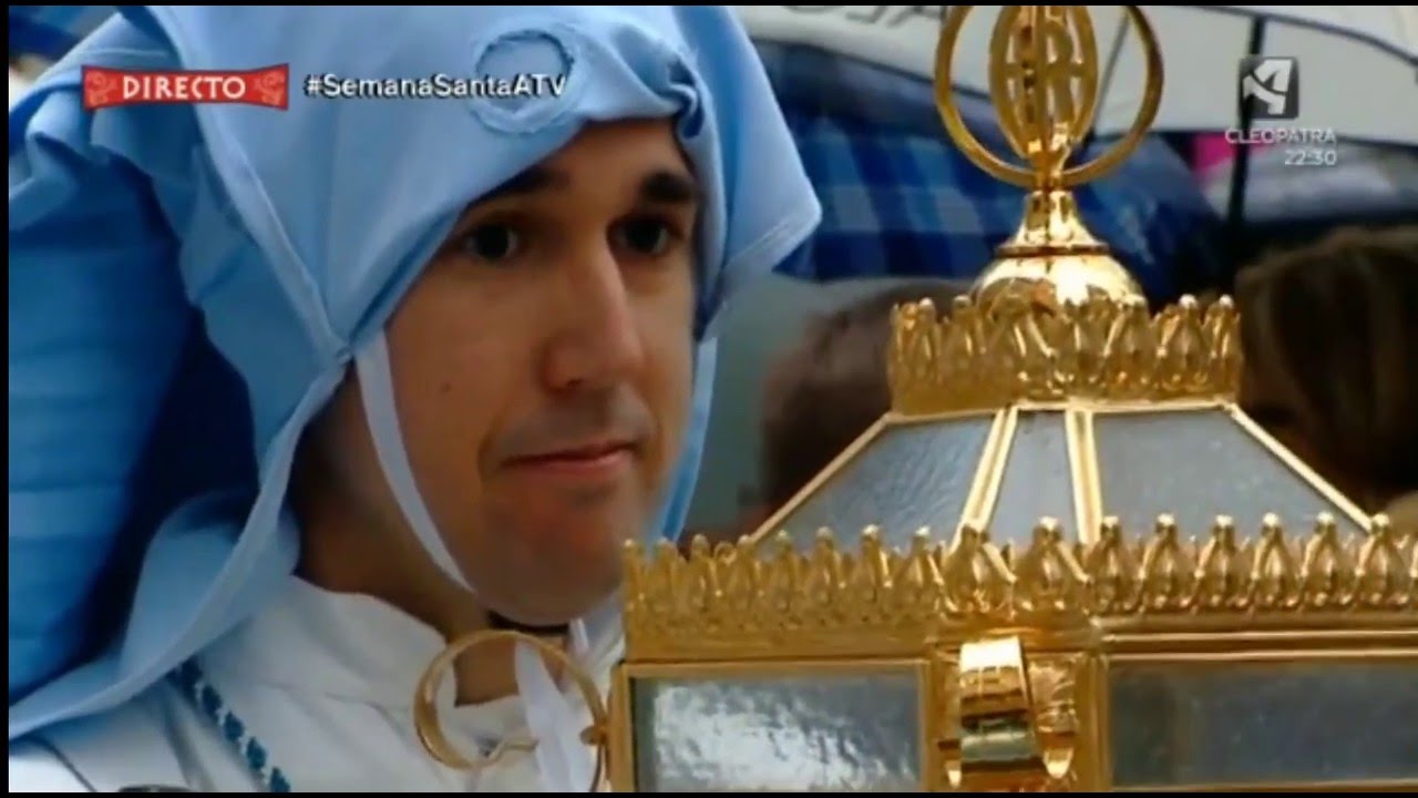 Santo Entierro 2016. Semana Santa Zaragoza