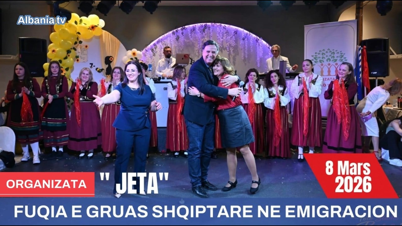 10 vite “Jeta”: Zëri i gruas shqiptare në Greqi