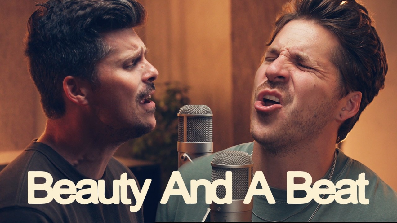 Beauty And A Beat - Justin Bieber (Rock Cover by Our Last Night)