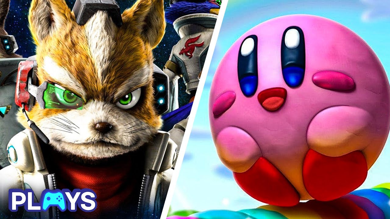 10 игр для Wii U, которые нам всё ещё нужны на Switch