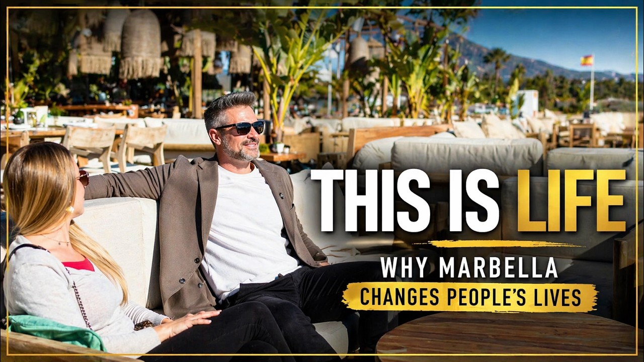 What living in PUENTE ROMANO MARBELLA SPAIN is Actually Like