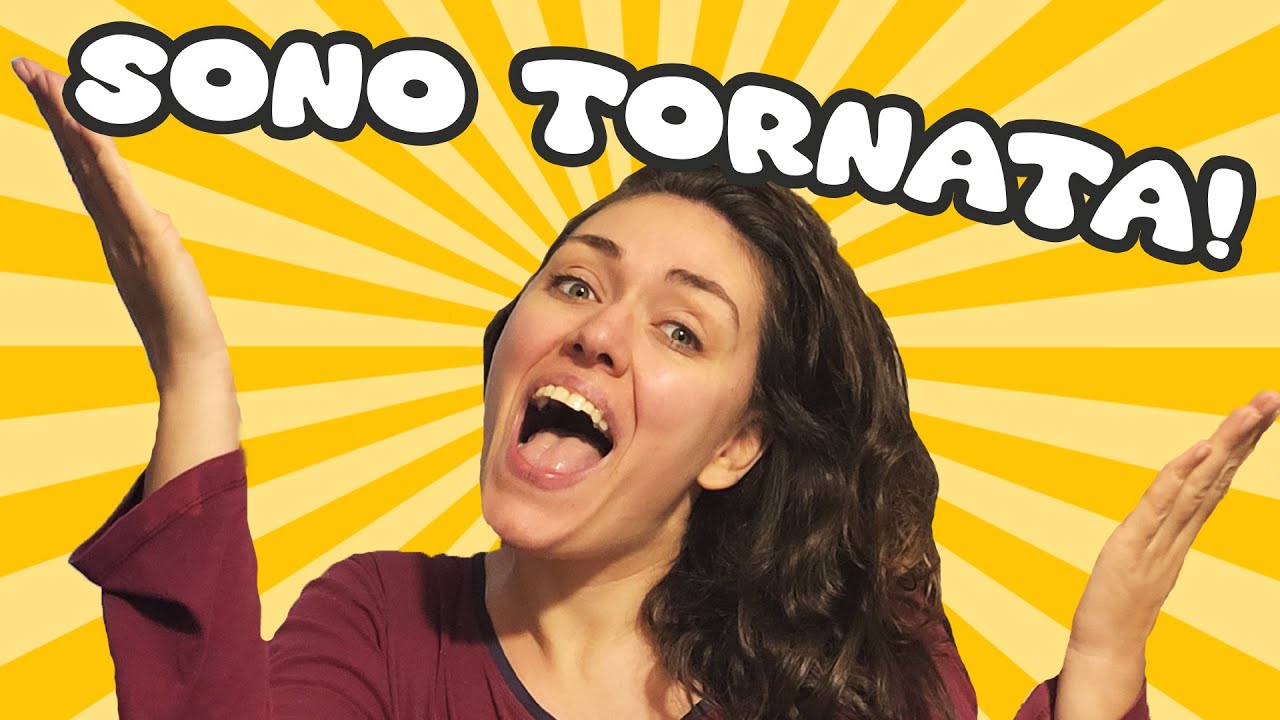 SONO TORNATA / VI RACCONTO LE NOVITA' / PULIZIA DEL BAGNO