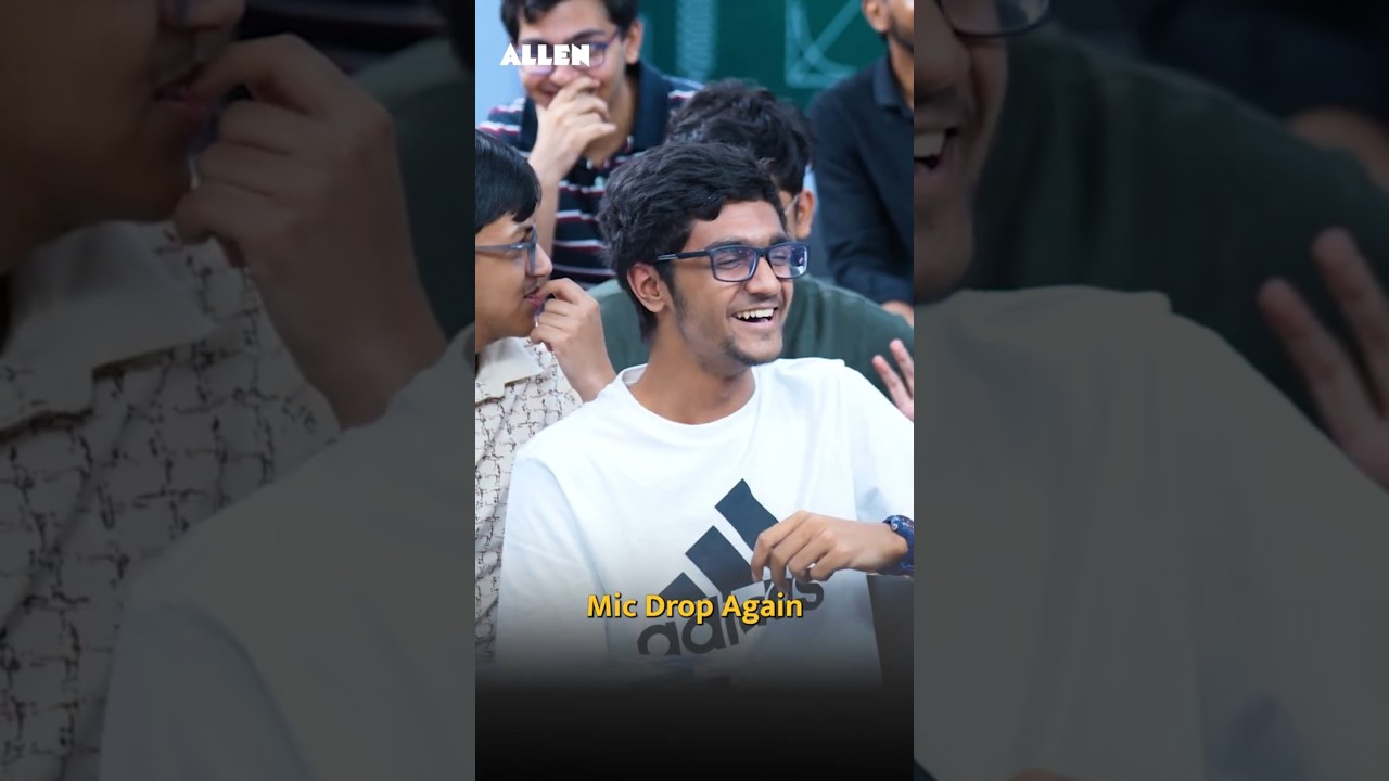 JEE Advanced 2026 Toppers Roast Each Other 🤯 Nickname Challenge Gone Crazy