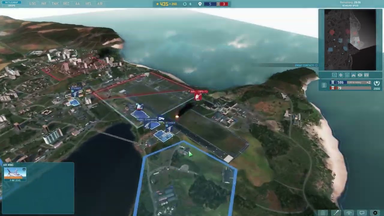 WARNO - PVP [1V1] (With: Michael z ACPL) 