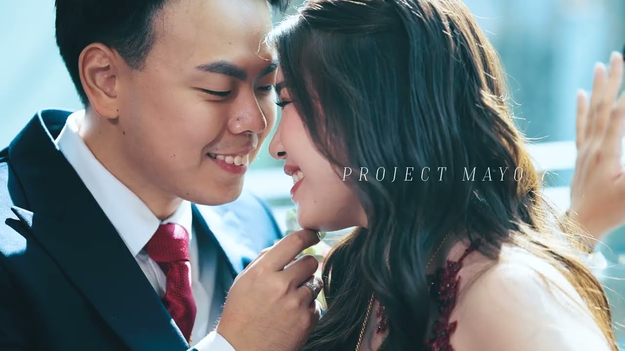 Tinghun Tris : Patrick & Mariella