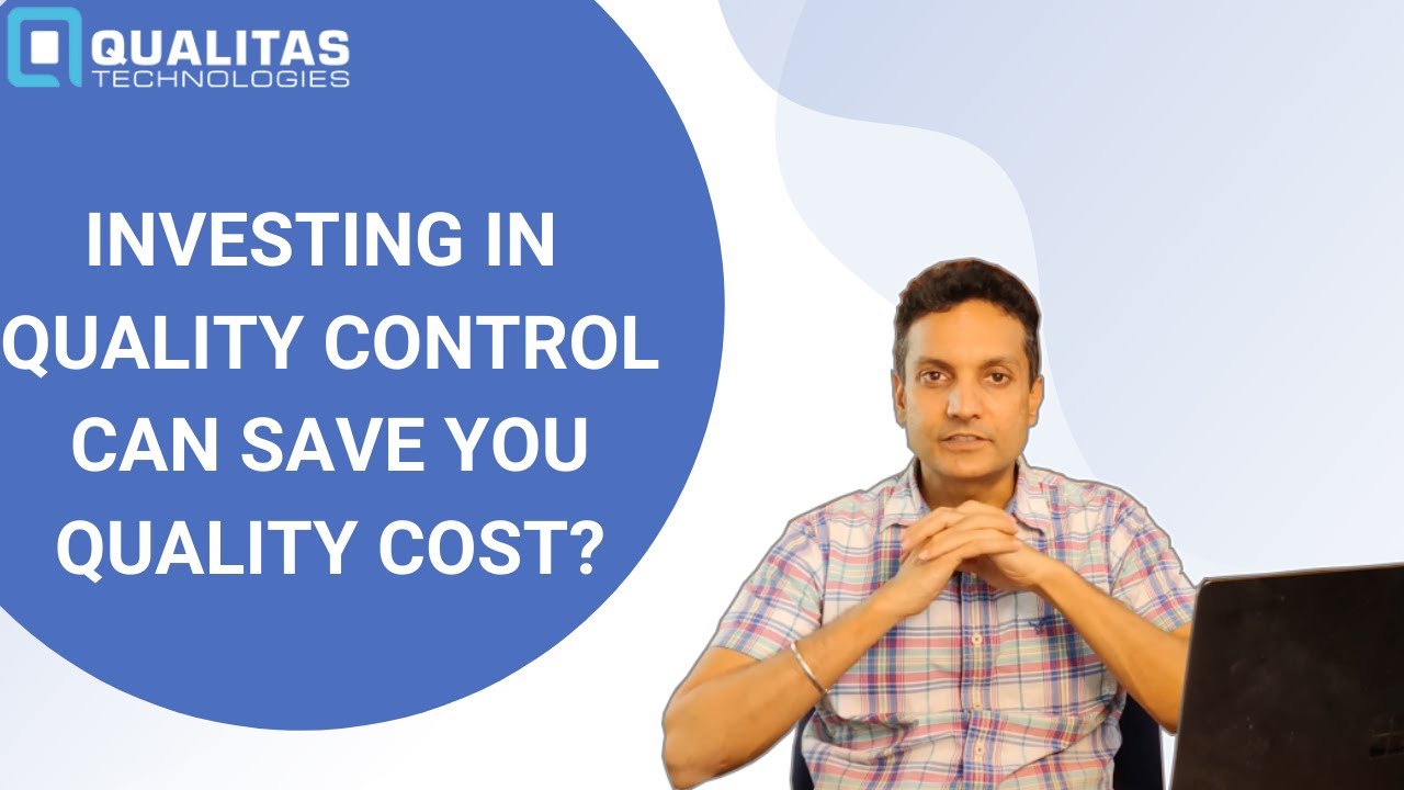 Hidden Costs Of Quality | Manufacturing Industries | Quality Control