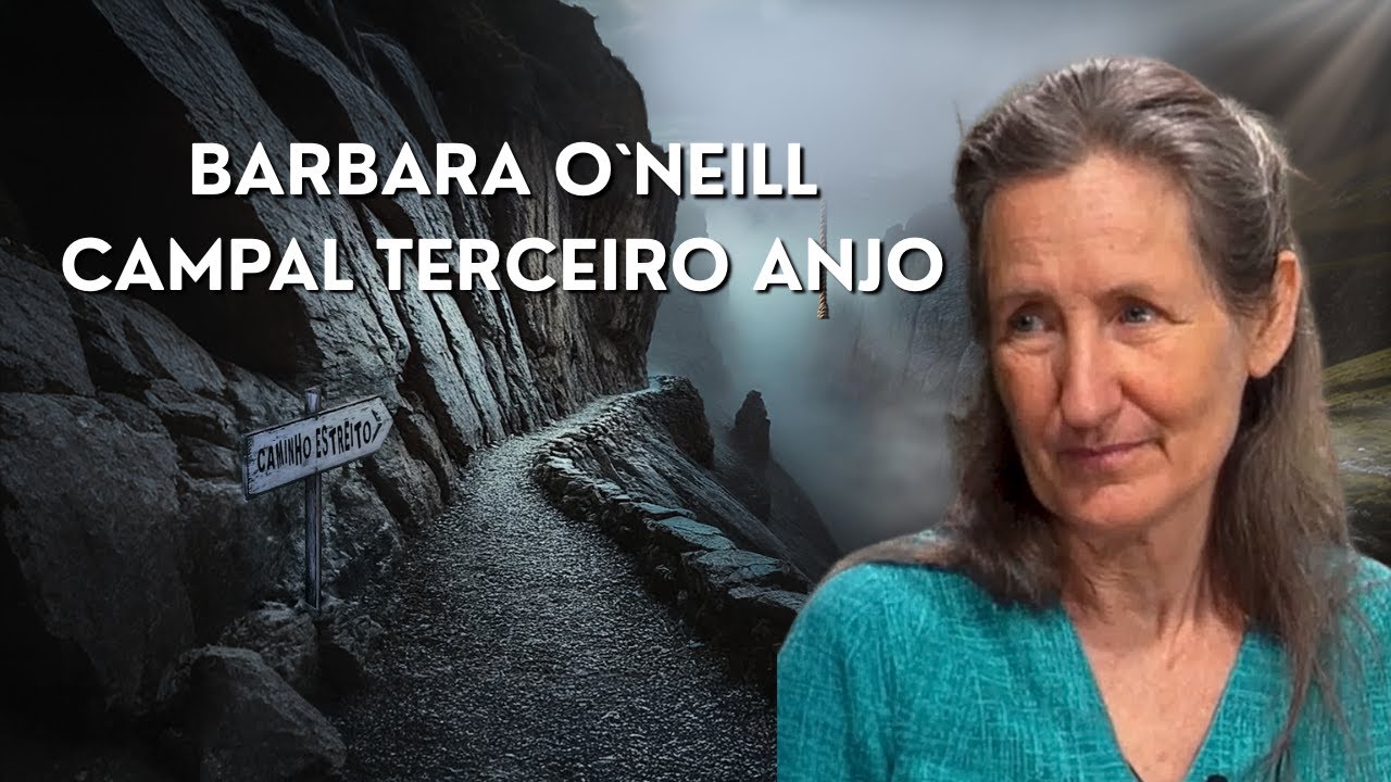 Barbara O`Neill - Campal Terceiro Anjo - Plenária de Segunda Feira.