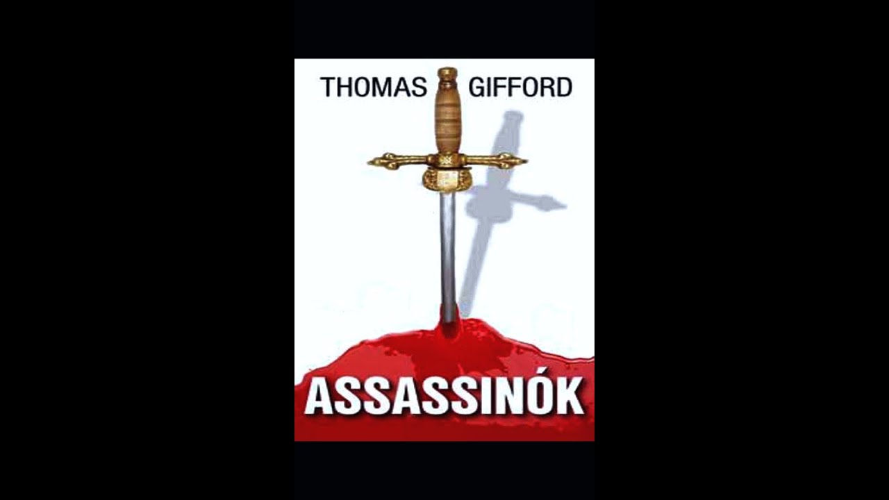 Assassinók 1/3  ( GH ) ; Thomas Gifford  / 