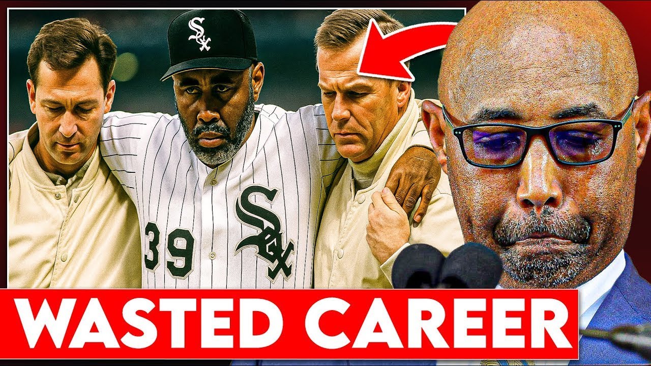 Harold Baines is Almost 70, How He Lives is Sad…