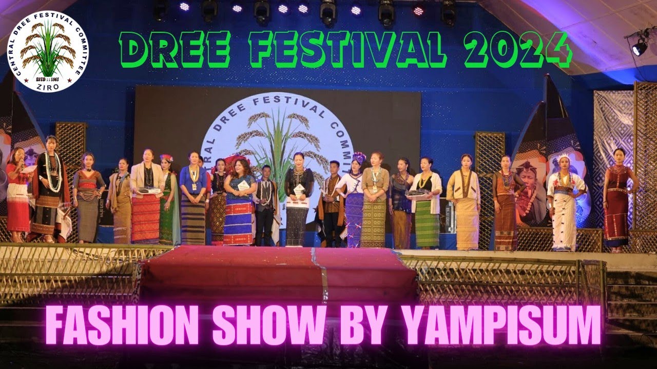 Fashion Show by YAMPISM CDFC 2024