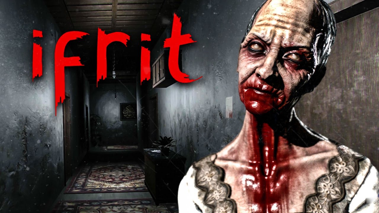 ТУРЕЦКИЙ ХОРРОР ► İfrit (Horror Game)