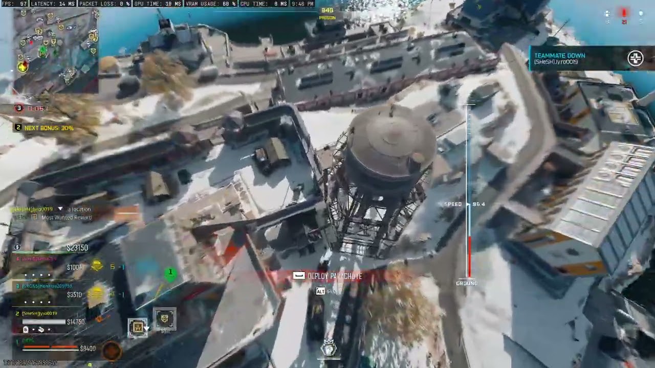 Loaded Resurgence Casual - Spray and Pray
