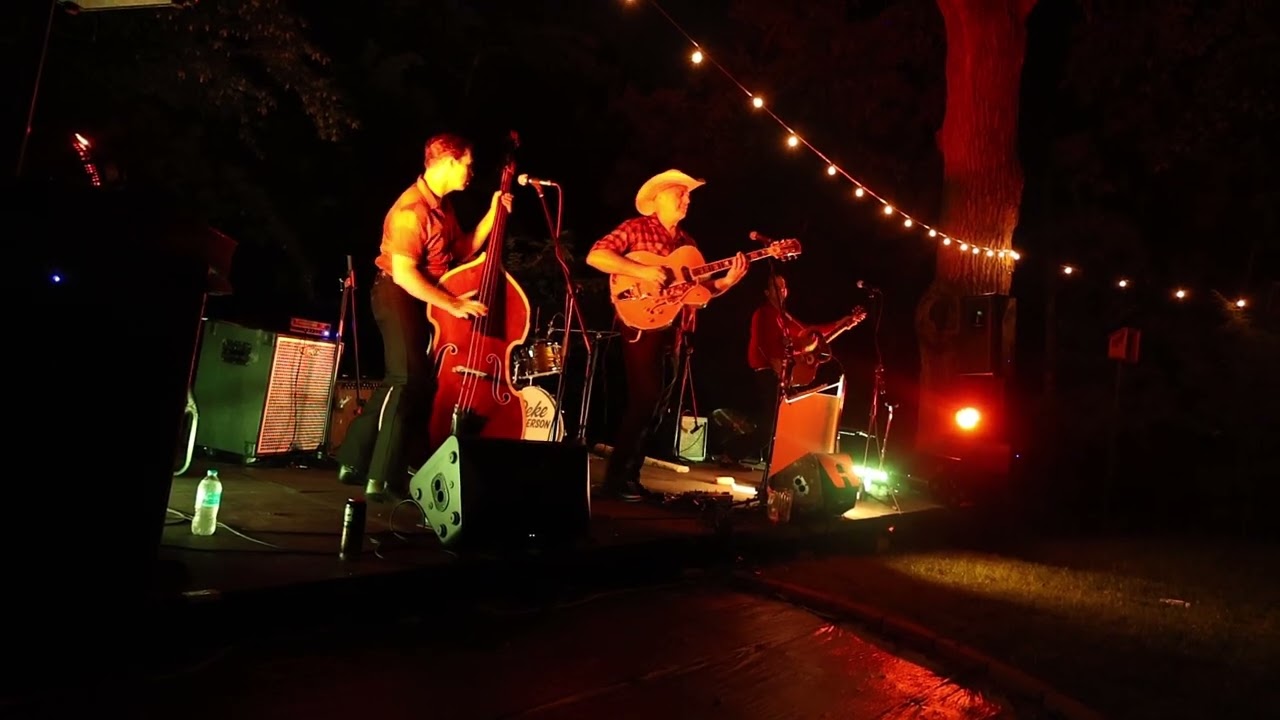 Deke Dickerson & the Whippersnappers - 