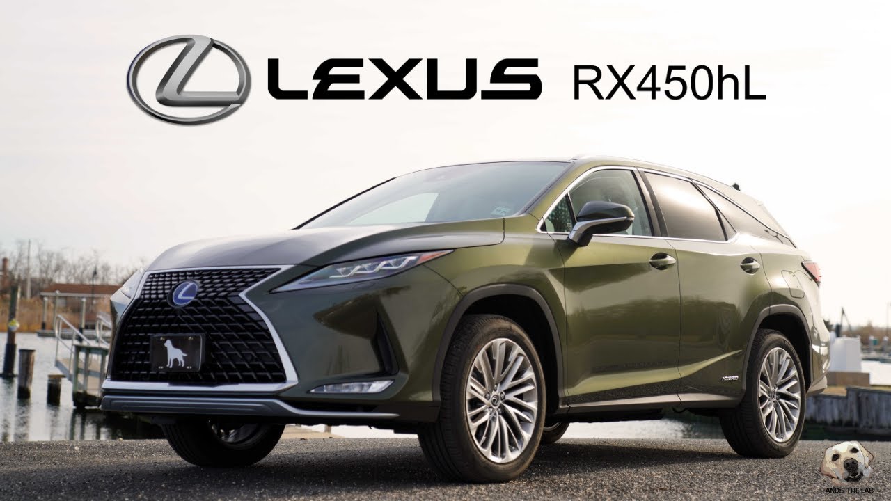 Lexus RX450hL 2020 года: обзор лаборатории Энди!