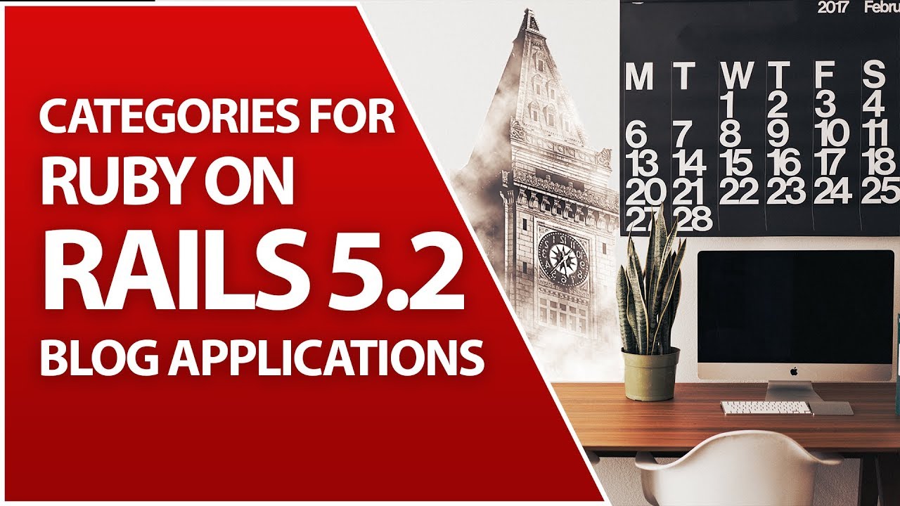 Make Your First Category System For Rails Blog App Fast | Ruby On Rails