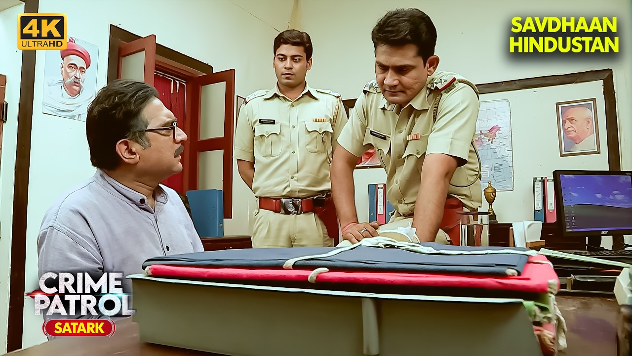 नागपुर से 59 km दूर | Best of Crime Patrol 2025 | Full EP 4K | Crime Series | Savdhaan