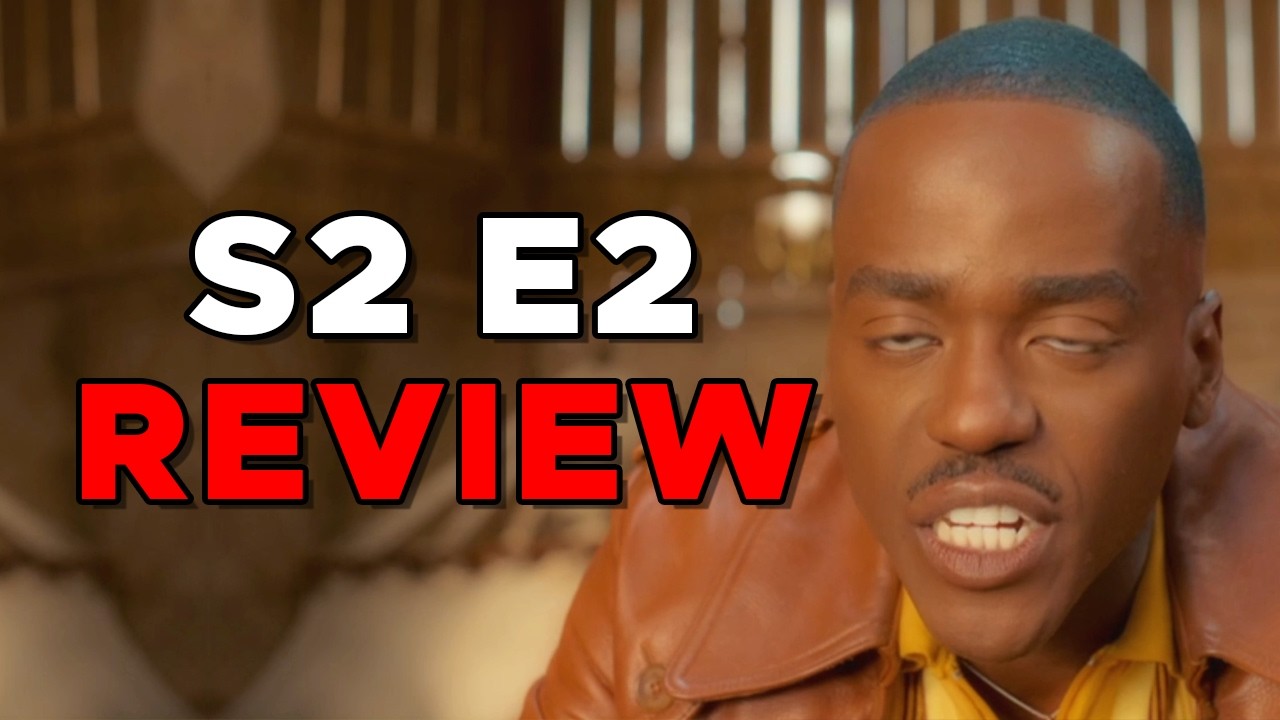 Doctor Who Review - DOUBLES DOWN as 420k Fans GONE