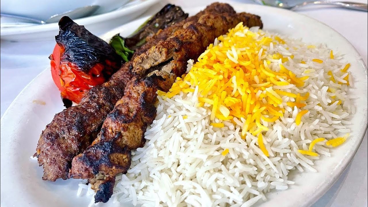Raffi’s Place - Persian restaurant in Glendale, CA